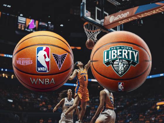 New York Liberty vs. Golden State Valkyries